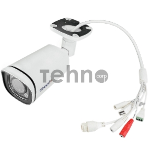 Видеокамера IP Trassir TR-D2123IR6 2.7-13.5мм цветная Видеокамера IP Trassir TR-D2123IR6 2.7-13.5мм цветная