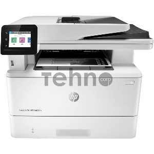 МФУ лазерный HP LaserJet Pro M428dw (A4, принтер/сканер/копир, 1200dpi, 38ppm, 512Mb, ADF50, Duplex, WiFi, Lan, USB) (W1A28A)