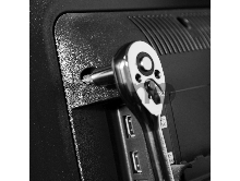 Набор инструментов Deko DKMT49 49 предметов (жесткий кейс)