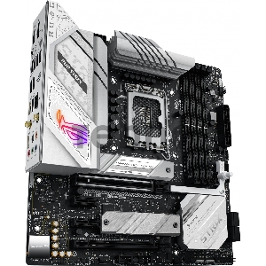 Материнская плата Asus ROG STRIX B760-G GAMING WIFI Soc-1700 Intel B760 4xDDR5 mATX AC`97 8ch(7.1) 2.5Gg RAID+HDMI+DP