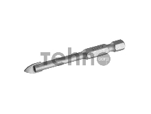 Сверло ЗУБР 29840-12 ''МАСТЕР''  по кафелю керамике с двумя режущими лезвиями 12мм