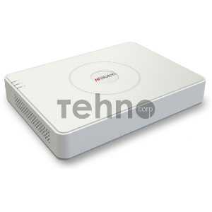 IP-видеорегистратор 16CH HD-TVI DS-H216QA(B) HIWATCH