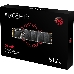 Накопитель SSD Adata 512GB M.2 XPG SX6000 Pro, 2280, PCI-E 3x4, [R/W - 2100/1400 MB/s] 3D-NAND TLC, Realtek, фото 3