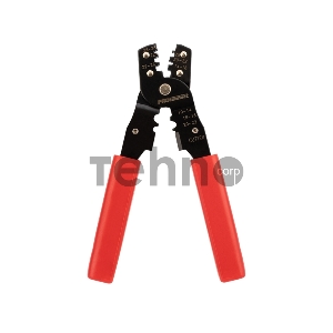 Кримпер PROconnect HT-202B для обжима автоклемм 0.10-6.0 мм²