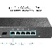 Маршрутизатор TP-Link Gigabit multi-WAN VPN router, 1 Gb SFP WAN,1 Gb RJ-45 WAN, 2 Gb WAN/LAN, 2 Gb fixed LAN ports, фото 5