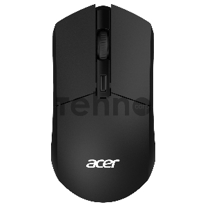 Клавиатура + мышь Acer OKR120 клав:черный мышь:черный USB беспроводная Multimedia