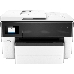 МФУ HP OfficeJet Pro 7740 (G5J38A) Wide Format AiO цветной струйный принтер/копир/сканер/факс, А3, 22/18 стр/мин, ADF, дуплекс, USB, Ethernet, WiFi, белый/черный, фото 8