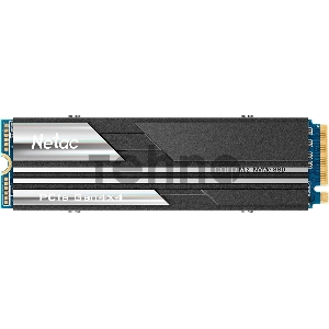 Накопитель SSD Netac M.2 2280 NV5000 Pro NVMe PCIe 2TB NT01NV5000-2T0-E4X (heat sink)