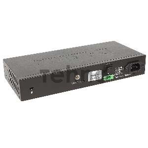 Сетевое оборудование D-Link DGS-1210-10/ME/A1A Коммутатор 2 уровня с 8 портами 10/100/1000Base-T и 2 портами 1000Base-X SFP