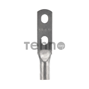 Наконечник кабельный медный луженый ТМЛ-2 50-(8х2)-11 (в упак. 5 шт.) REXANT