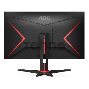 МОНИТОР 27 AOC 27G2SAE Black-Red (VA, 1920x1080, 165Hz, 1 ms, 178°/178°, 350 cd/m, 80M:1, +2xHDMI 1.4, +DisplayPort 1.2