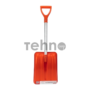 Разборная автомобильная лопата (оранжевая) REXANT