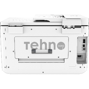 МФУ HP OfficeJet Pro 7740 (G5J38A) Wide Format AiO цветной струйный принтер/копир/сканер/факс, А3, 22/18 стр/мин, ADF, дуплекс, USB, Ethernet, WiFi, белый/черный