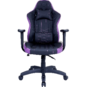 Кресло Cooler Master Caliber E1 Gaming Chair Purple