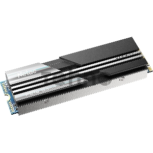 Накопитель SSD Netac M.2 2280 NV5000 Pro NVMe PCIe 2TB NT01NV5000-2T0-E4X (heat sink)