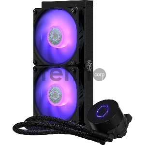 Система охлаждения Cooler Master MASTERLIQUID ML240L V2 RGB