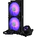 Система охлаждения Cooler Master MASTERLIQUID ML240L V2 RGB, фото 7