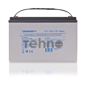 Батарея для ИБП Ippon IP12-100 12В 100Ач