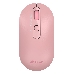 Мышь A4 Fstyler FG20 розовый оптическая (2000dpi) беспроводная USB для ноутбука (4but), фото 1