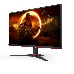 МОНИТОР 27" AOC 27G2SAE Black-Red (VA, 1920x1080, 165Hz, 1 ms, 178°/178°, 350 cd/m, 80M:1, +2xHDMI 1.4, +DisplayPort 1.2, фото 2