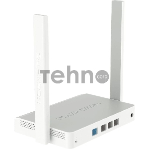 Роутер беспроводной Keenetic Extra (KN-1713) с Mesh Wi-Fi 5 AC1200, 4-портовым Smart-коммутатором и многофункциональным портом USB