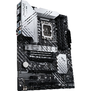 Материнская плата Asus PRIME Z690-P D4-CSM LGA1700 ATX 4xDDR4 4xPCIEx16 PCIEx1 3xM.2 HDMI DP USBC 2.5GLAN RTL