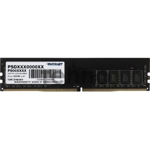 Модуль памяти DDR 4 DIMM 16Gb PC25600, 3200Mhz, PATRIOT Signature (PSD416G320081) (retail)