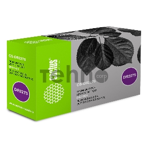 Фотобарабан Cactus CS-DR2275 для Brother HL 2132/2240/2250;DCP 7057/7060 12 000стр.