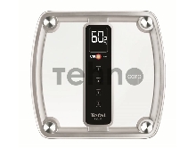 Весы напольные электронные Tefal PP5150V1 макс.160кг серебристый
