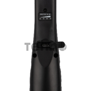 Фонарь автомобильный (индикатор зарядки, USB кабель в комплекте, регулятор яркости, поворотный корпус шарнир, встроенный аккумулятор)