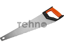 Ножовка по дереву (пила) MIRAX [1502-50_z01] Universal 500 мм, 5 TPI, рез вдоль и поперек волокон, для крупных и средних заготовок