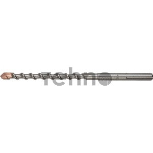 Бур ЗУБР 29350-340-18_z01  SDSMAX Ф18х200/340мм 2 резца спираль шнек