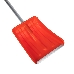 Разборная автомобильная лопата (оранжевая) REXANT, фото 4