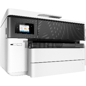 МФУ HP OfficeJet Pro 7740 (G5J38A) Wide Format AiO цветной струйный принтер/копир/сканер/факс, А3, 22/18 стр/мин, ADF, дуплекс, USB, Ethernet, WiFi, белый/черный