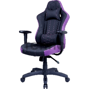 Кресло Cooler Master Caliber E1 Gaming Chair Purple