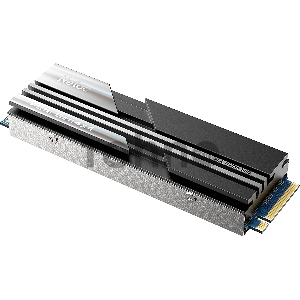 Накопитель SSD Netac M.2 2280 NV5000 Pro NVMe PCIe 2TB NT01NV5000-2T0-E4X (heat sink)