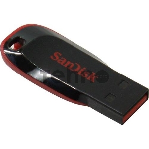 Флеш Диск 128GB SanDisk CZ50 Cruzer Blade, USB 2.0