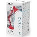 Светильник Gauss GT0024 настольный на струбцине/основание E27 красный 60Вт, фото 3