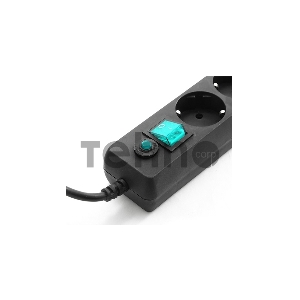 Сетевой фильтр Гарнизон Сетевой фильтр Гарнизон EHB-6 1,8м 6 розеток