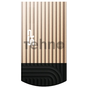 Флэш Диск Silicon Power Touch T20 16Gb Champague (Retail)