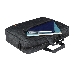 Сумка ExeGate Business ECC-045 Black, черная, полиэстер повышенной плотности 600D, 15.6", фото 5