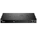 Коммутатор D-Link DWC-2000/A2A, WLAN Controller with  4 100/1000Base-T/combo-SFP ports, manage up to 64/256 Unified APs. 4x 10/100/1000 BASE-T GE/SFP Ports, 2x USB 2.0 Ports, Slot for hard disk drive module, 1x, фото 1