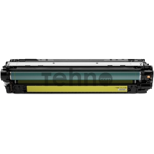 Тонер-картридж HP CE342A желтый LaserJet 700 Color MFP 775 (16000стр.)