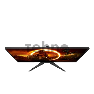 МОНИТОР 27 AOC 27G2SAE Black-Red (VA, 1920x1080, 165Hz, 1 ms, 178°/178°, 350 cd/m, 80M:1, +2xHDMI 1.4, +DisplayPort 1.2