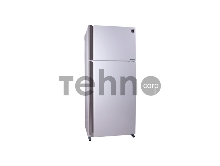 Холодильник Sharp SJ-XE55PMWH белый жемчуг (двухкамерный)