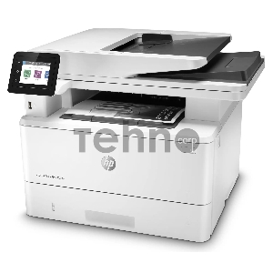 МФУ лазерный HP LaserJet Pro M428dw (A4, принтер/сканер/копир, 1200dpi, 38ppm, 512Mb, ADF50, Duplex, WiFi, Lan, USB) (W1A28A)