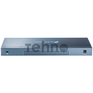Коммутатор TP-LINK TL-SG116 16-портовый гигабитный настольный коммутатор