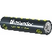 Батарейка DEFENDER BATTERY ALKALINE AA 1.5V/LR6-4B 4PCS 56012, фото 3