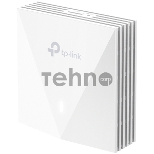 Точка доступа TP-Link EAP650-Wall AX3000 10/100/1000BASE-TX