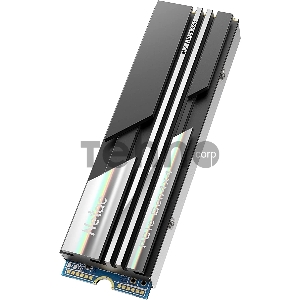Накопитель SSD Netac M.2 2280 NV5000 Pro NVMe PCIe 2TB NT01NV5000-2T0-E4X (heat sink)